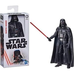 Disney Hasbro - Star Wars 5.5 inch-Scale Action Figure - Darth Vadar NEW IN BOX